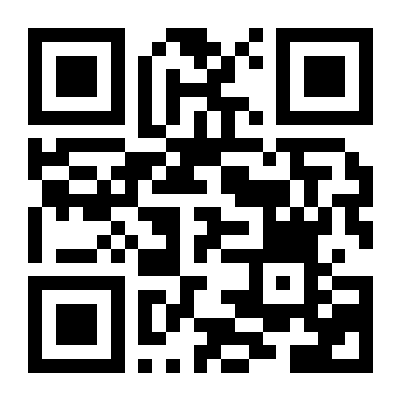 iOS 苹果版 二维码（AYX）